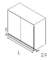 MUX AFZA13 WPA ������ (150�2,9�5) ��������� ���������