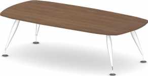 Стол для переговоров 240x120x70.5 дуб шамони