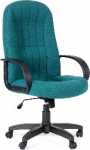 Кресло руководителя  СН 685 (ткань 10-120 - зеленый) 