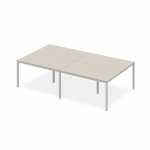 Станция рабочая офисная 280x158x75 дуб альпийский + серый