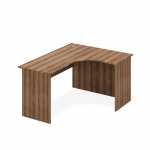 Стол эргономичный 150x120x74.6 слива-мерано
