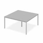 Станция рабочая офисная 160x158x75 серый шагрень